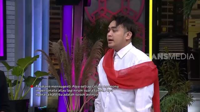 Gak Cuma Mpok Alpa, Gilang Dirga Juga Dikerjain Ferdian | OPERA VAN JAVA (10/08/20) Part 2 смотреть онлайн