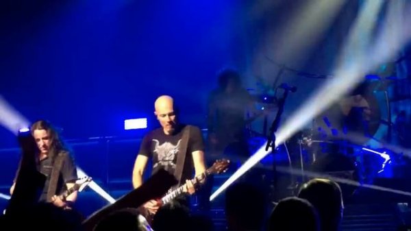ACCEPT - Heidi Heido Heida @Grenoble @La Belle Electrique on December, 10th 2015