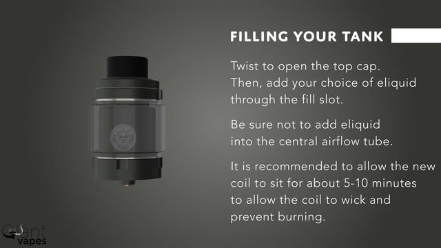 GeekVape Zeus Tank: A Giant Vapes How-To смотреть онлайн