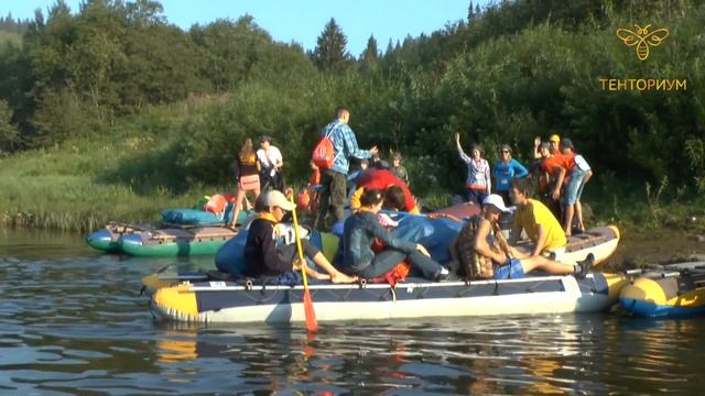 Молодой ТЕНТОРИУМ. Серия 4 смотреть онлайн