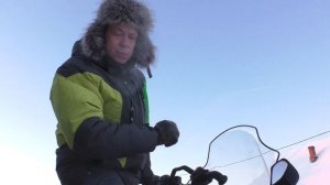 Снегоход Arctic Cat Bearcat Z1, проблемы с запуском в мороз.