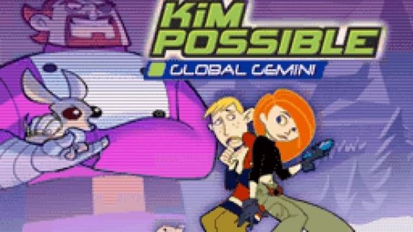 Kim Possible: Global Gemini OST