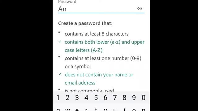 What is contains both lower (a-z) and upper case letters (A-Z) password смотреть онлайн