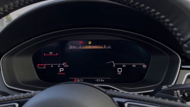 2020 Approved Used Audi A5 Coupe S line 40 TFSI 190 PS S tronic | Stoke Audi смотреть онлайн