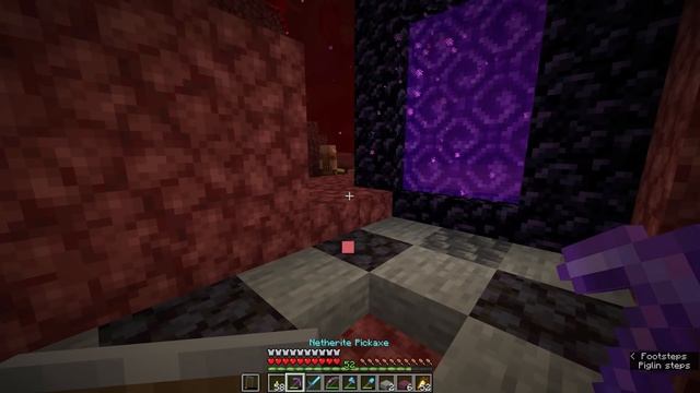Spawn-proofing a Nether Hub! ▫ Minecraft Survival Guide (1.18 Tutorial Let's Play) [S2 E58] смотреть онлайн