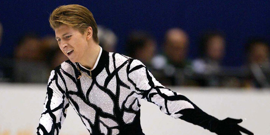 Короткая программа российского фигуриста Алексея Ягудина "Зима", с которой он выиграл Олимпиаду-2002 смотреть онлайн