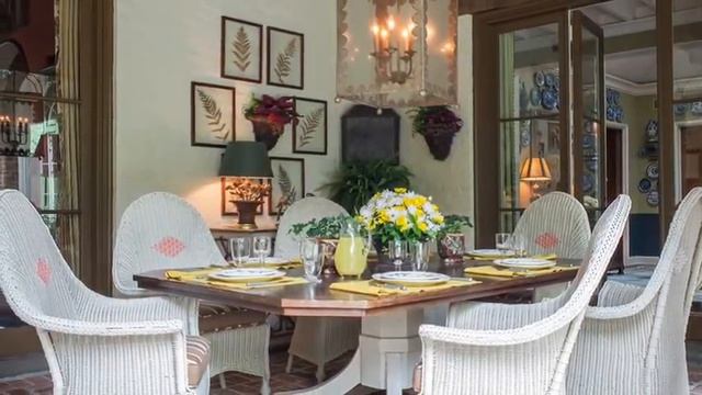 About Decorating: The Remarkable Rooms of Richard Keith Langham смотреть онлайн