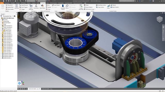 Inventor 2017 AnyCAD and STEP смотреть онлайн