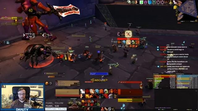 Full Stream Archive: August 16, 2020 Fury Warrior DPS | First AQ 40! смотреть онлайн