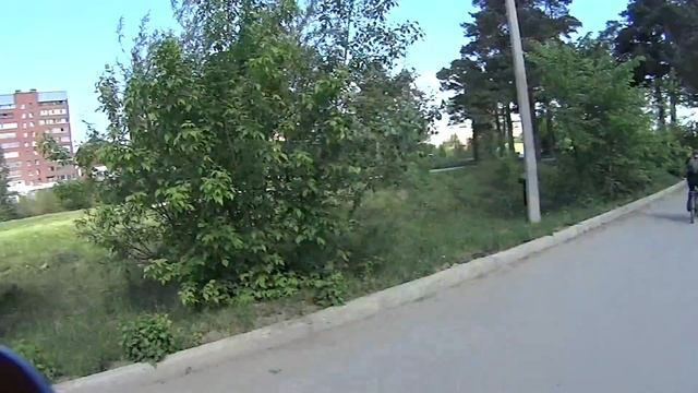 Майская Вело прогулка 2016 смотреть онлайн