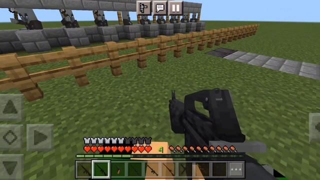 Это самый крутой мод на оружие для Minecraft 1.18+ смотреть онлайн