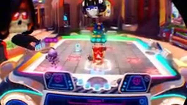 Mini-mech Mayhem w/ Gamecats