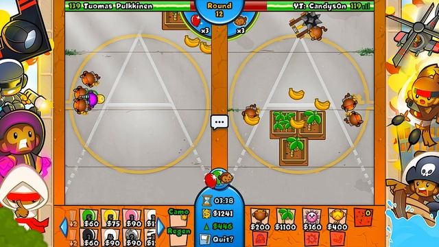 Bloons TD Battles Basic Targeting Guide! смотреть онлайн