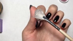 дизайн ногтей с мыльной пеной BUBBLE nails #маникюр2019