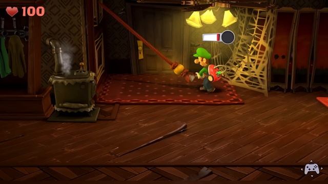 Luigi’s Mansion 2 HD - Nintendo Direct 9.14.2023 смотреть онлайн