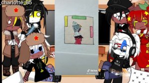 Реакция стран на ТТ || Гача клуб || 17Ч.