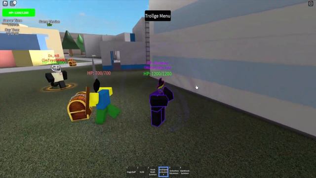 Legacy Troll Showcase I TUI смотреть онлайн