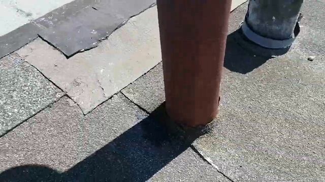 Ремонт мягкой кровли послойно. смотреть онлайн