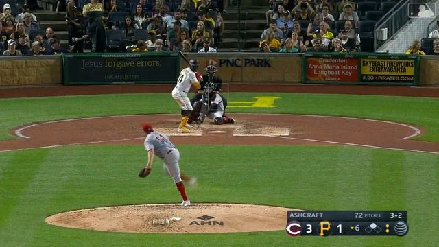 Michael Chavis Hits Walk-Off Winner | Reds vs. Pirates Highlights (8/19/22) смотреть онлайн