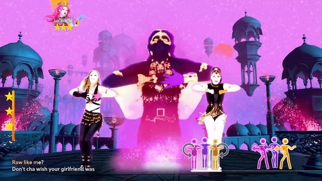 Just Dance 2024 Edition: “Don't Cha” by The Pussycat Dolls ft. Busta Rhymes смотреть онлайн