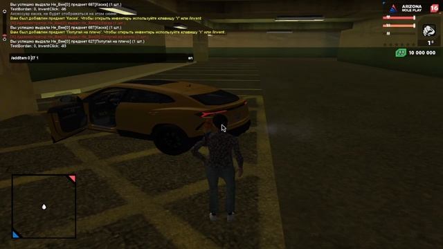 Мод Arizona RP Launcher, Обновление, Новые Системы 2022 SAMP, LUX Авто! SAMP MOD смотреть онлайн