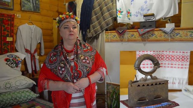Почему рушник - это не полотенце? || Легенды белорусского Дома-музея в Оренбурге смотреть онлайн