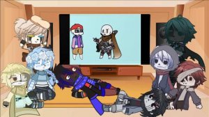 реакция сансов на меме про Инка 1/2