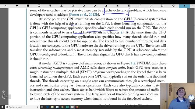 Fundamentals of GPU Architecture: Introduction смотреть онлайн