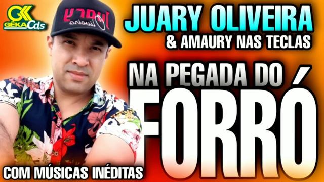JUARY OLIVEIRA & AMAURY TECLAS NA PEGADA DO FORRÓ смотреть онлайн