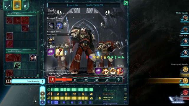 Мнение о Warhammer 40k: Dawn Of War 2 - Chaos Rising смотреть онлайн