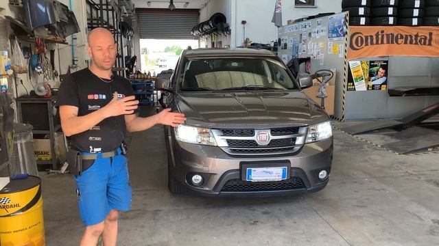 Presentazione Installazione Kit Led Fiat Freemont