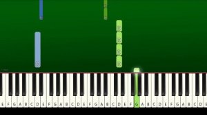 Silent Hill 2 - Promise (Reprise) - EASY Piano Tutorial