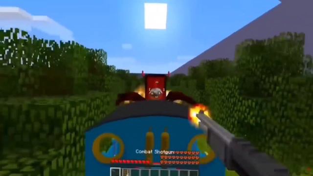 I FOUND THE SCARIEST MONSTER IN MINECRAFT 🥶 смотреть онлайн