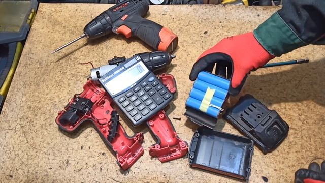 Шуруповерт START PRO SCD-18 пойман на обмане!!! смотреть онлайн