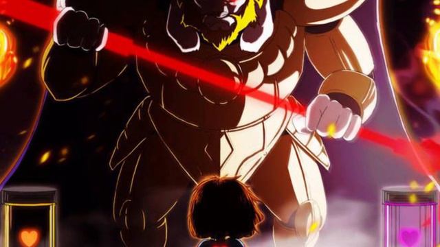 Asgore Theme [ Slowed Down + Reverb ]