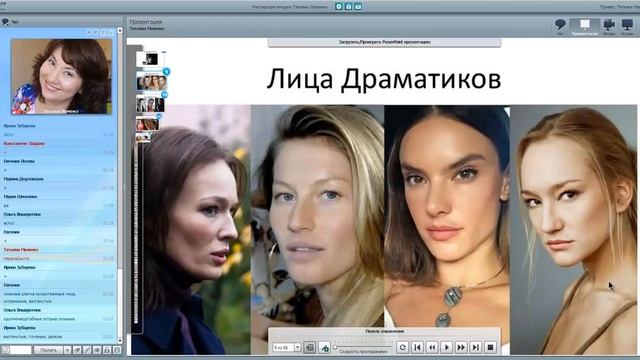 Способы определения типажа по типологии Ларсон. "Мастер-класс "Чистый Драматик: образы и стили" смотреть онлайн