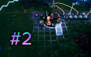 Технологии, разведка территории #2 desynced прохождение