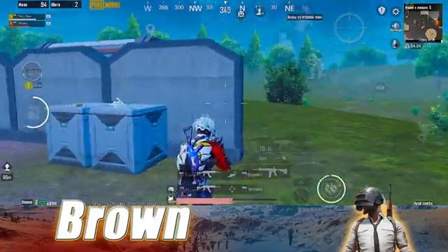 ?АПАЕМ ЗАВОЕВАТЕЛЯ В PUBG Mobile? смотреть онлайн