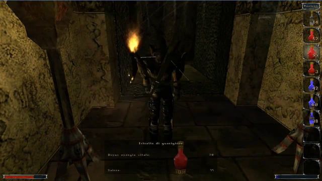 Gothic 1 - Pt 41 - Varrak-Hashor смотреть онлайн