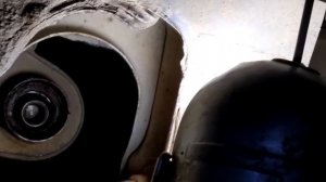 Матиз замена втулки рулевой рейки без ГУР