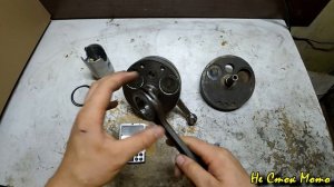 Балансировка коленвала для начинающих