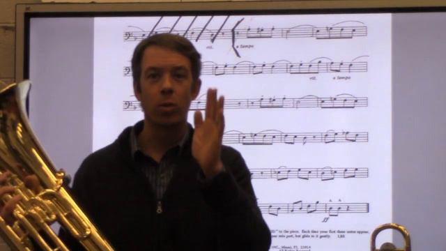 2023 District Solo - Baritone смотреть онлайн