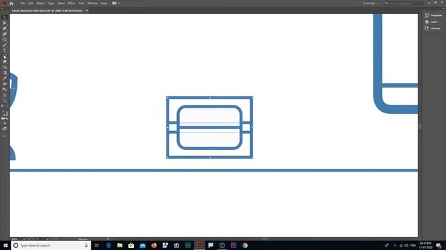 Illustrator cc 2020 Class 6 II Adobe Illustrator cc 2020 Tutorial in telugu смотреть онлайн
