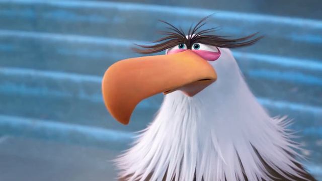 Angry Birds 2 : La hija de águila poderosa смотреть онлайн