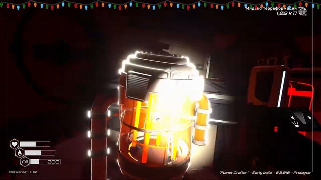 Разбившийся корабль - The Planet Crafter: Prologue #2 смотреть онлайн
