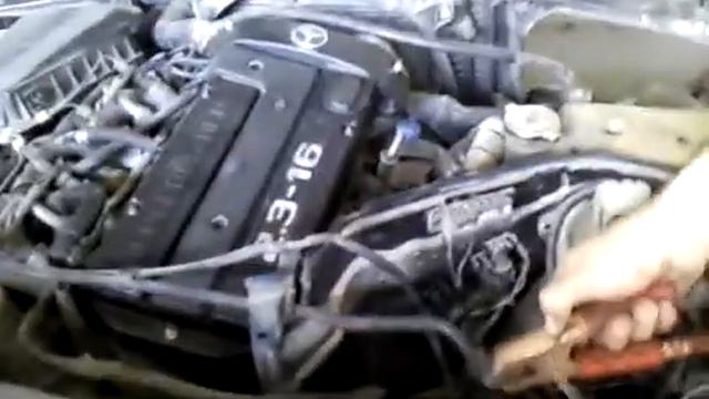 MERCEDES 190 2.3 16V START AFTER LONG TIME смотреть онлайн