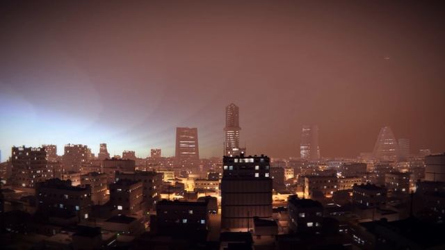 City made in Blender using geometry nodes *fixed* смотреть онлайн