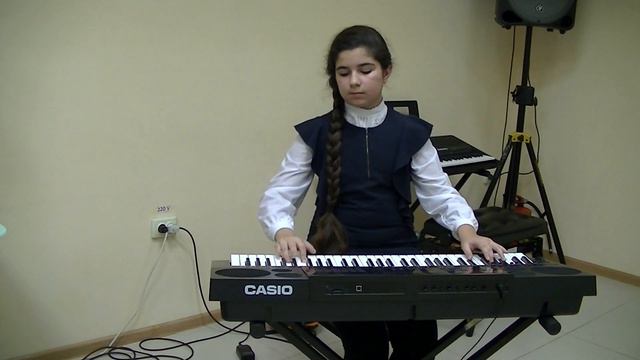 Кашина Кристина, Зимний вечер смотреть онлайн