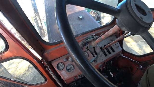 Хорошея и плохая новость,купили трактор Т-40 АМ. смотреть онлайн