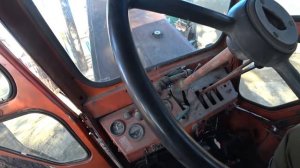 Хорошея и плохая новость,купили трактор Т-40 АМ.